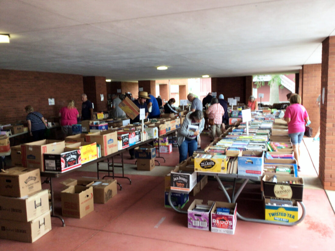 Ross Library Ross Library to hold Spring Book Sale March 27-29 | News, Sports, Jobs ...